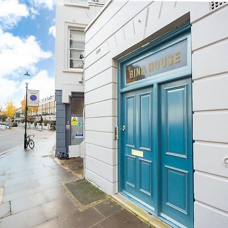 伦敦South Kensington By Capital公寓 外观 照片