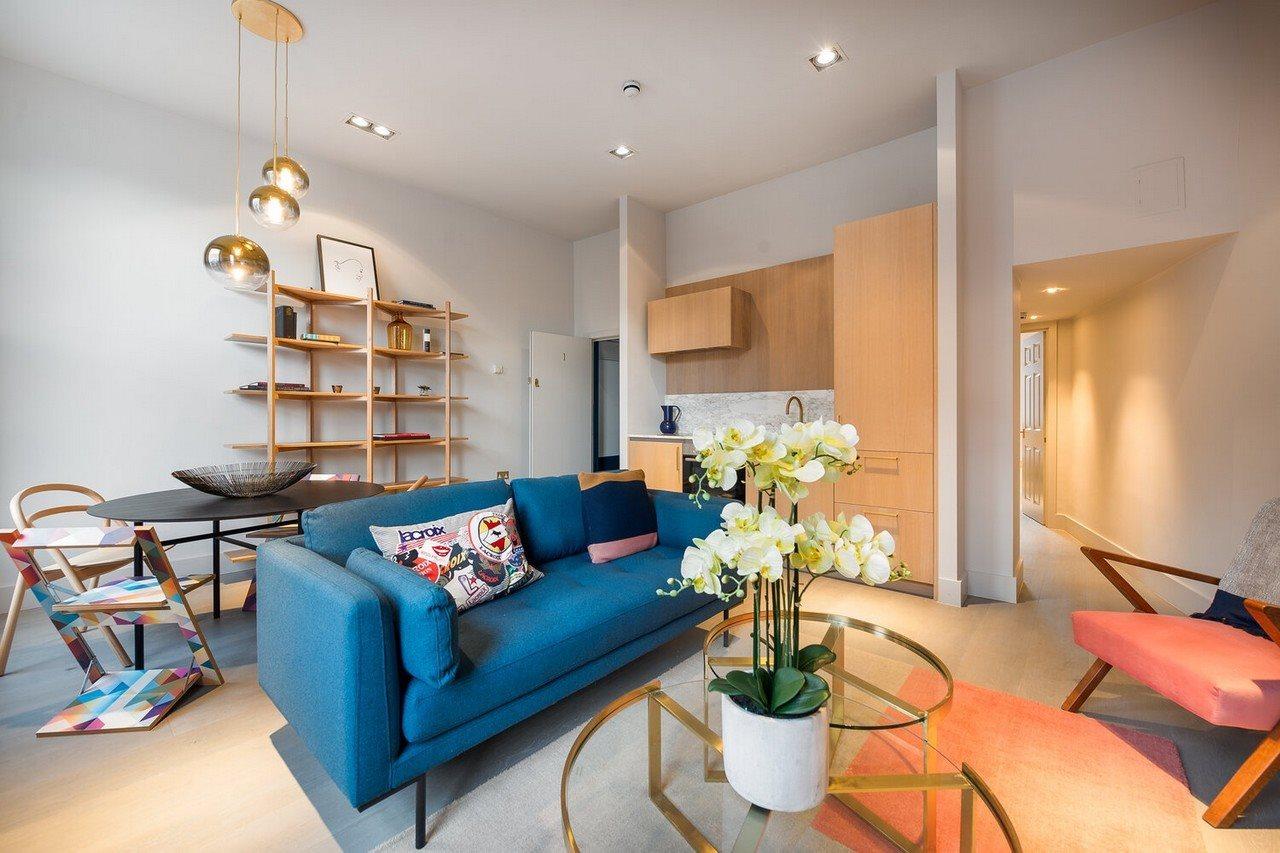 伦敦South Kensington By Capital公寓 外观 照片