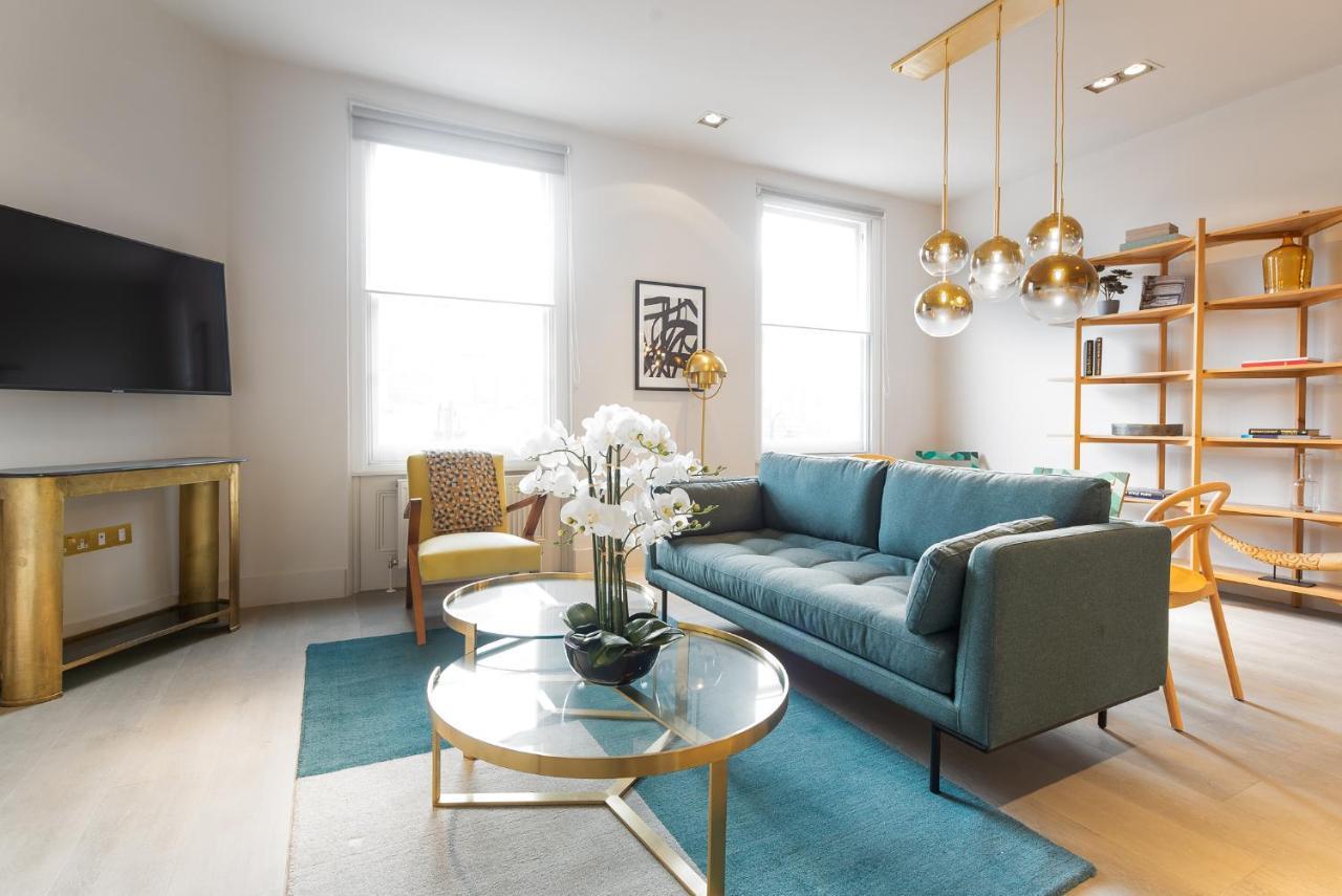 伦敦South Kensington By Capital公寓 外观 照片