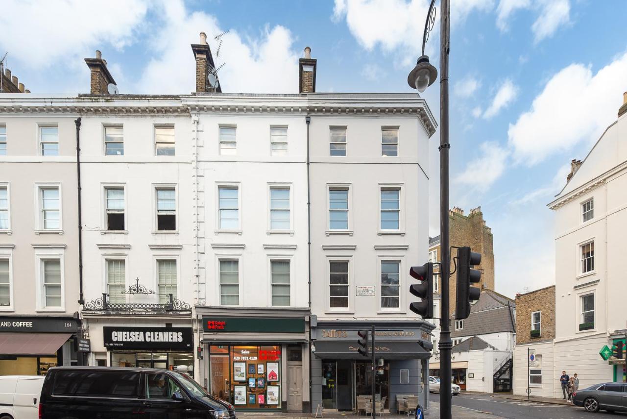 伦敦South Kensington By Capital公寓 外观 照片