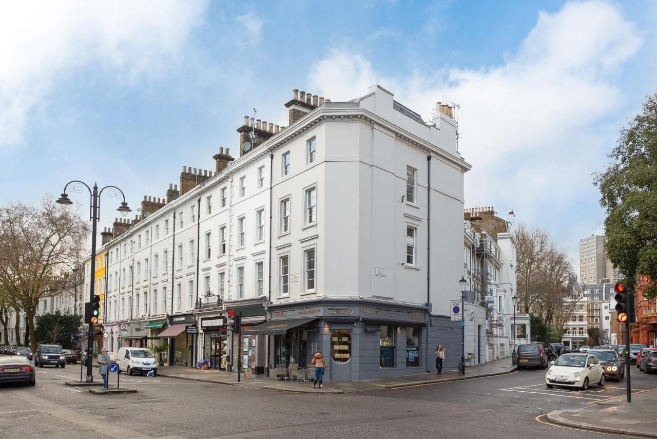伦敦South Kensington By Capital公寓 外观 照片